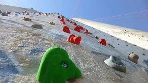 Silo Climbing