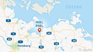 Anfahrt Insel Poel