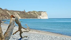 Blick auf Kap Arkona