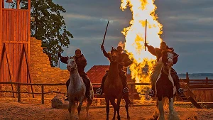 Piraten der Störtebeker Festspiele