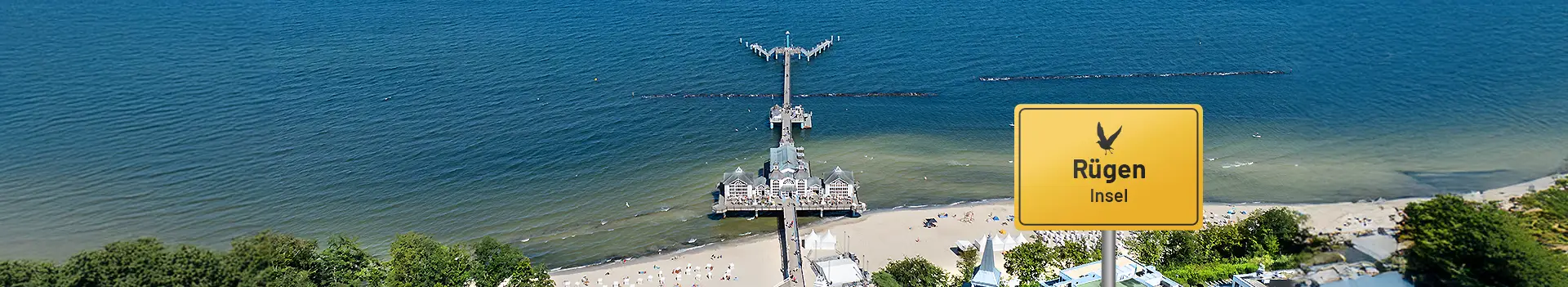 Insel Rügen – Kreidefelsen im Nordosten der Insel