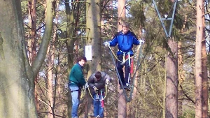 Kletterwald Usedom