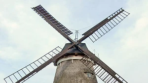 Bockwindmühle Pudagla