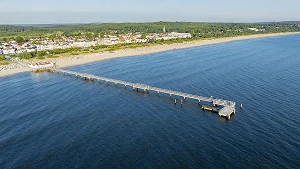 Seebrücke Ahlbeck