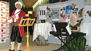 Musiker für die Hochzeit