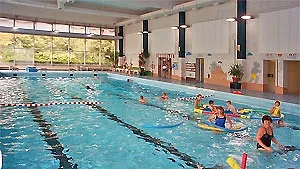 Schwimmbad Kücknitz