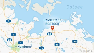 Anfahrt Rostock