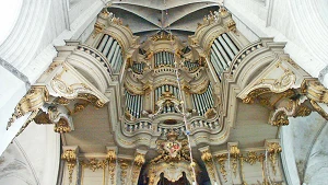 Kirchenorgel