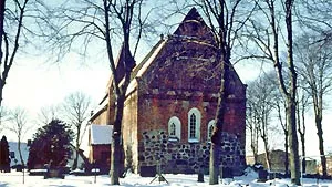 z. B. St.-Katharinen-Kirche Großenbrode