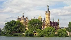 Schweriner Schloss Schwerin