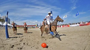 Beach-Polo