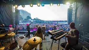 Konzert zur Eröffnung