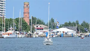 Travemünder Hafen