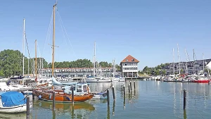 Segeln auf der Ostsee