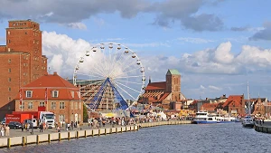 Kai am Alten Hafen, Presse HWI